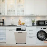 Apartament Pinea kuchnia