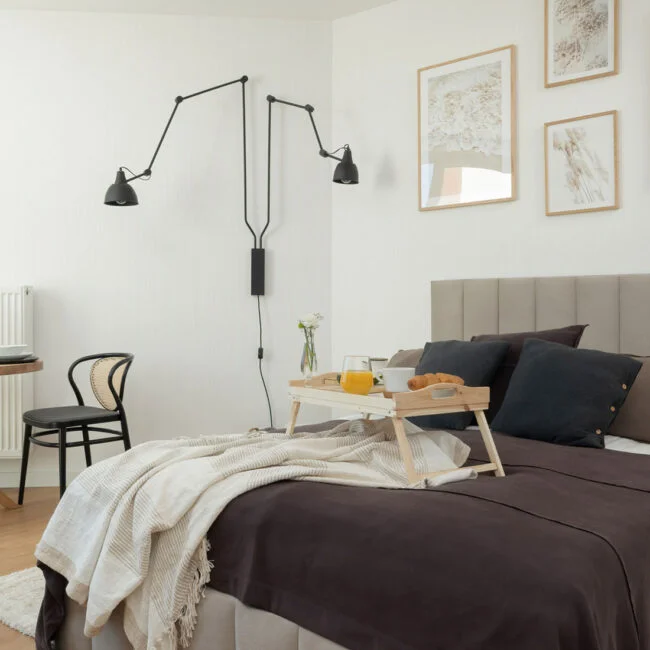 Apartament Pinea wnętrze