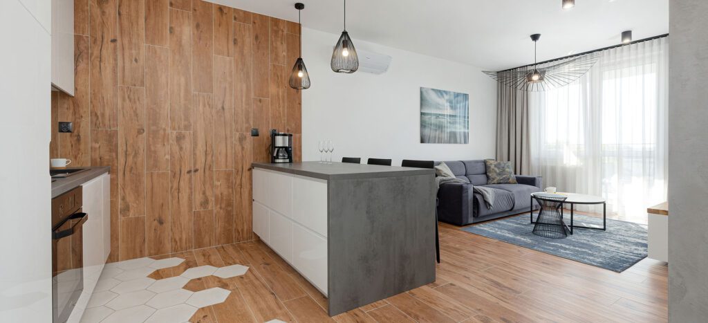 Kołobrzeg Platany Apartament