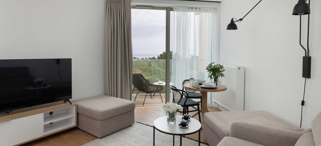 Kołobrzeg Platany Apartament