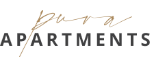 Logo apartament PURA